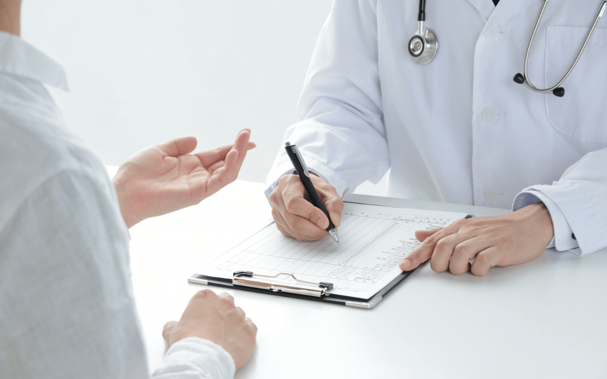 certificado médico en Barcelona emitido por centro autorizado para trámites oficiales