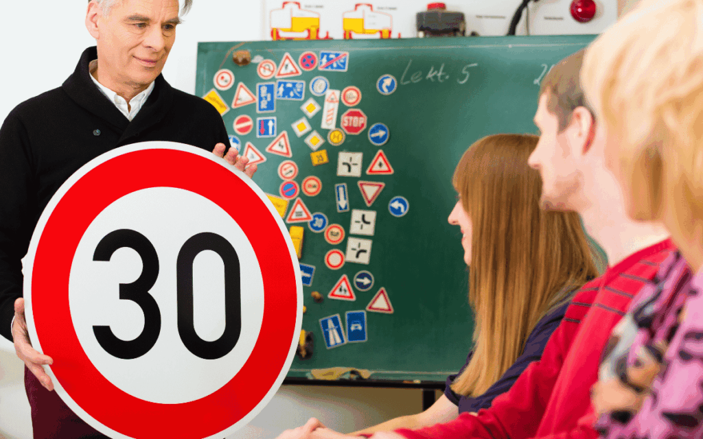 aula de formación recuperación puntos carnet conducir