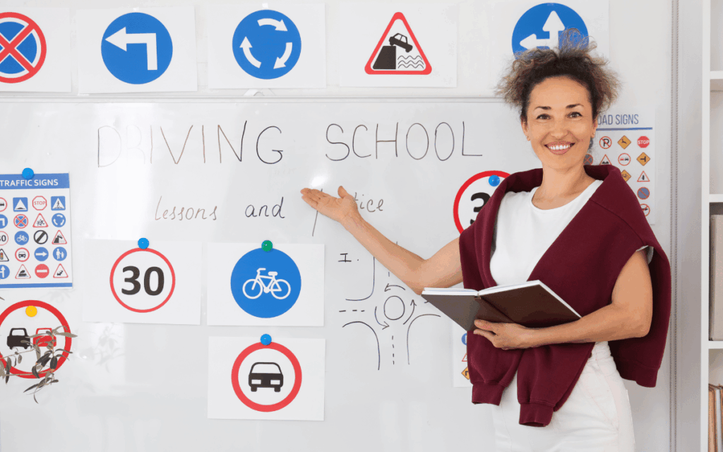 curso de sensibilización y reeducación vial conductores