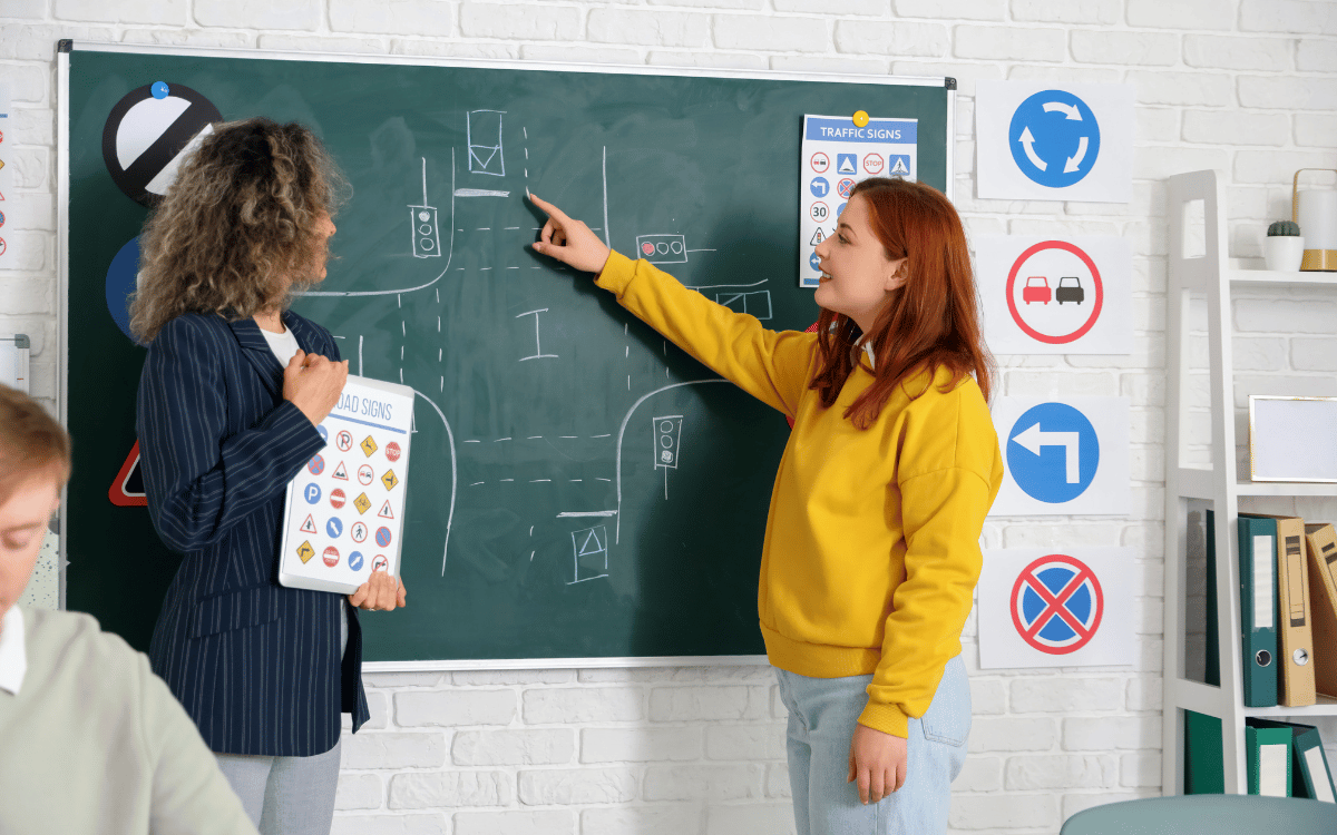 recuperación de puntos del carnet curso de conducción