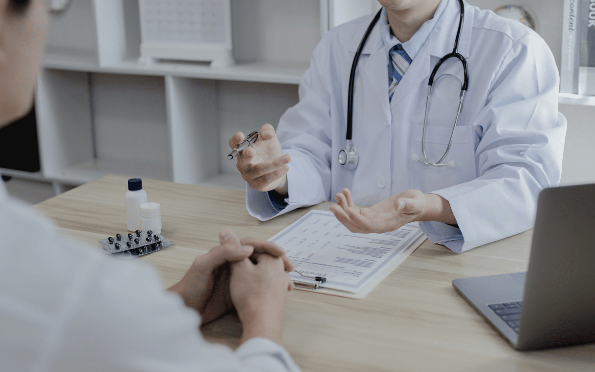 revisión médica para el carnet de conducir en centro autorizado