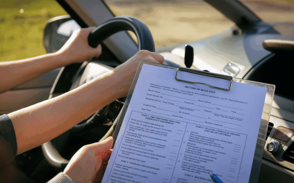 renovar carnet de conducir barcelona