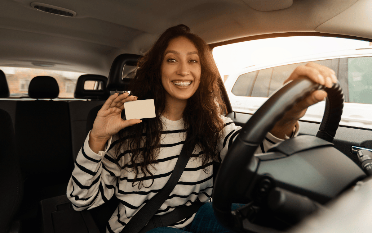 cita para canjear carnet de conducir