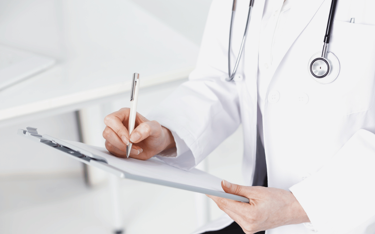 Certificado médico para renovar el carnet de conducir