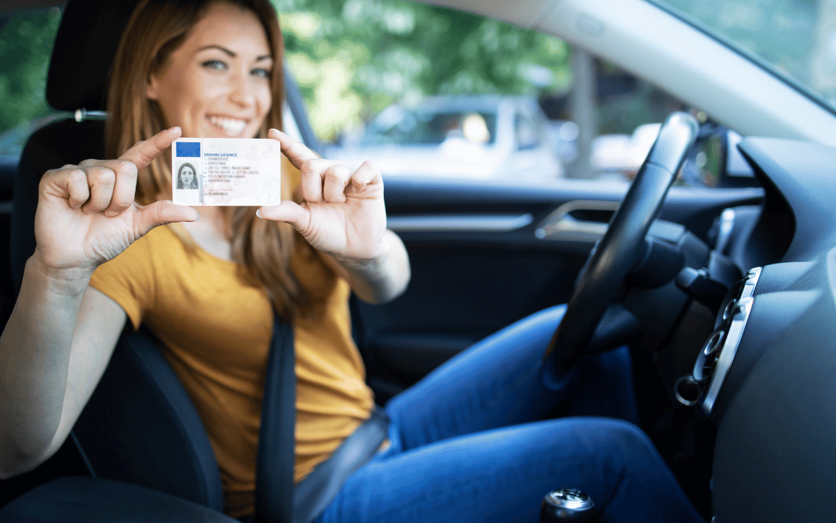 Trámite de renovación del carnet de conducir rápido y sencillo