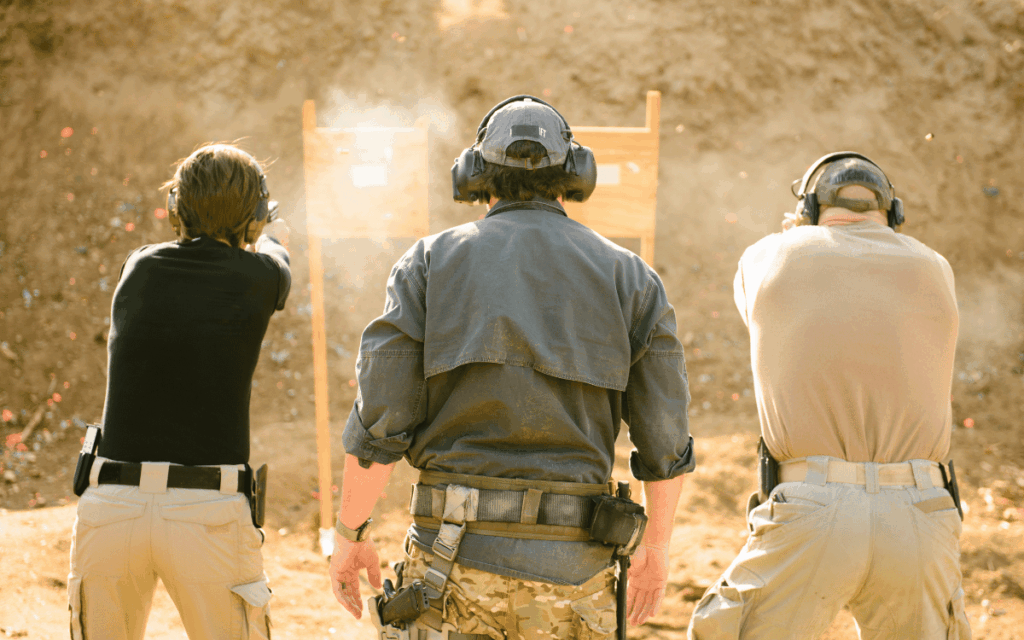 Evaluación psicotécnica para renovar el permiso de armas