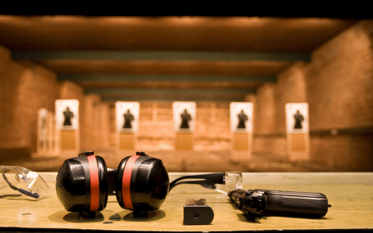 Renovación del permiso de armas y reconocimiento médico